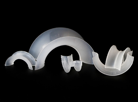 plastic intalox saddle