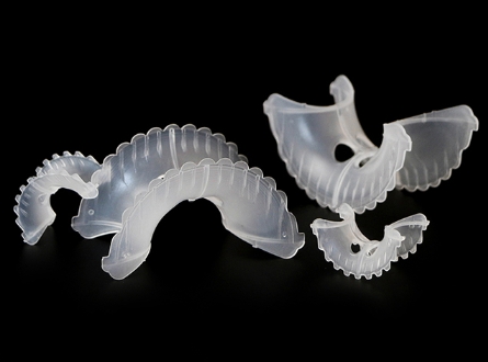 plastic super intalox saddle