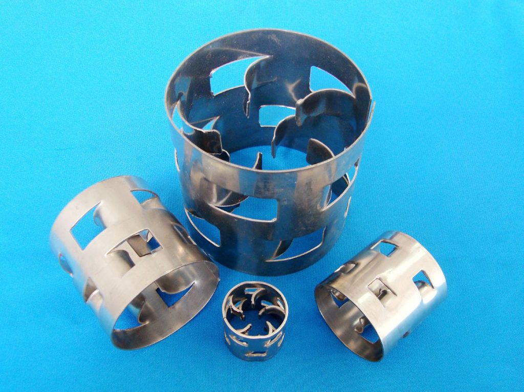 metal pall ring