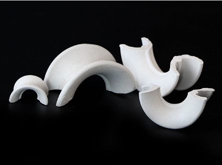 ceramic intalox saddle