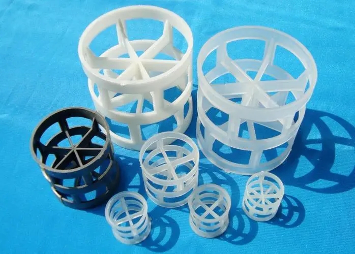 plastic pall ring